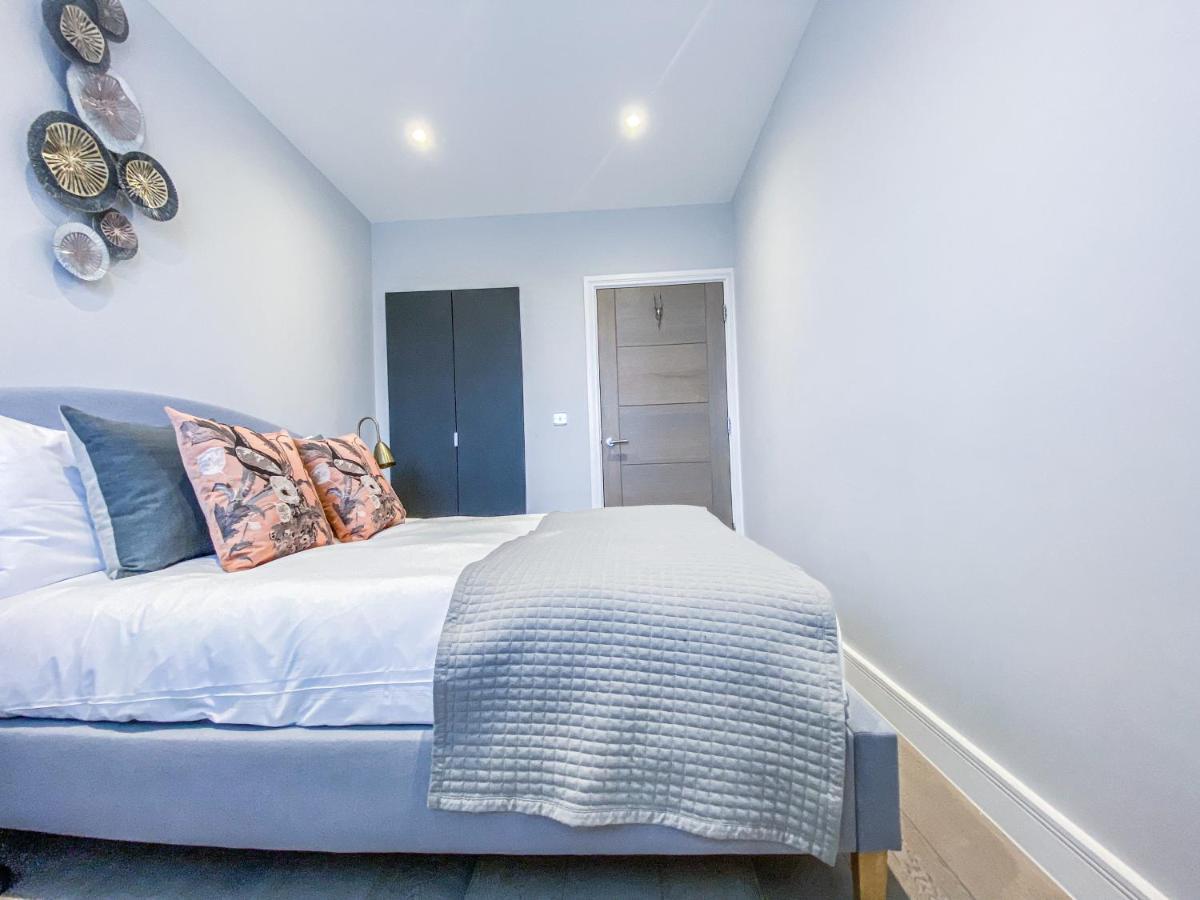 Geneva House Apartments By Elegance Living Peterborough Exterior foto